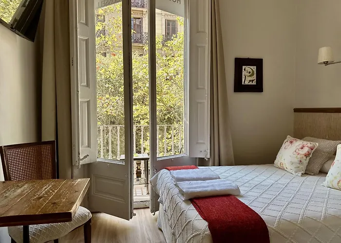 Casa Consell Gran Via, Guest House Barcelona
