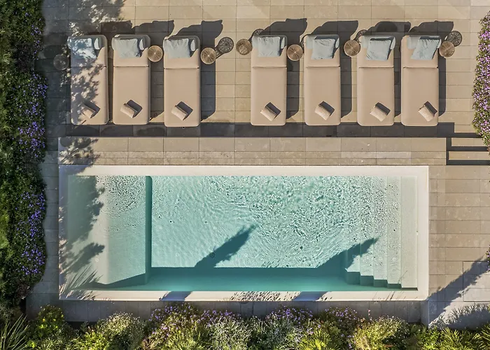 Hotel Antiga Casa Buenavista Barcelona